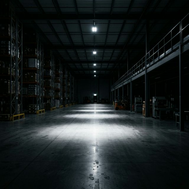 ARPT Emergency Lighting In Action