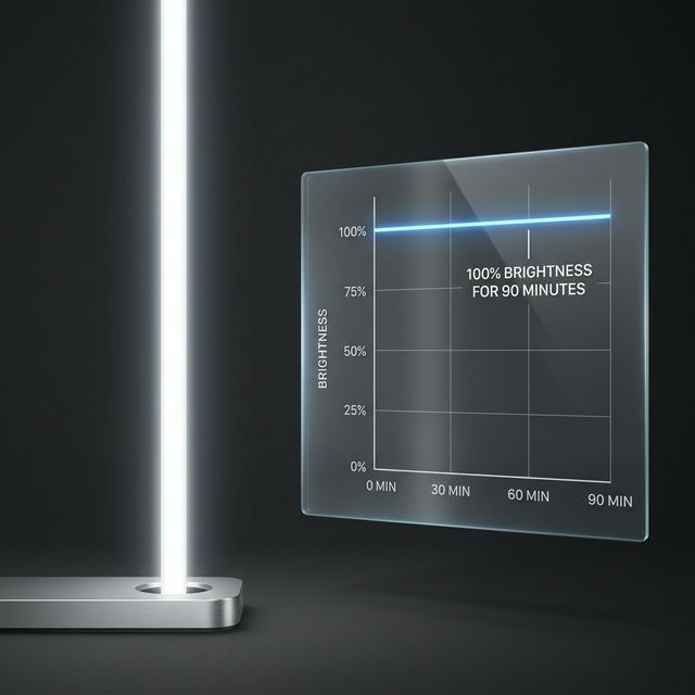 Constant Lumen Technology