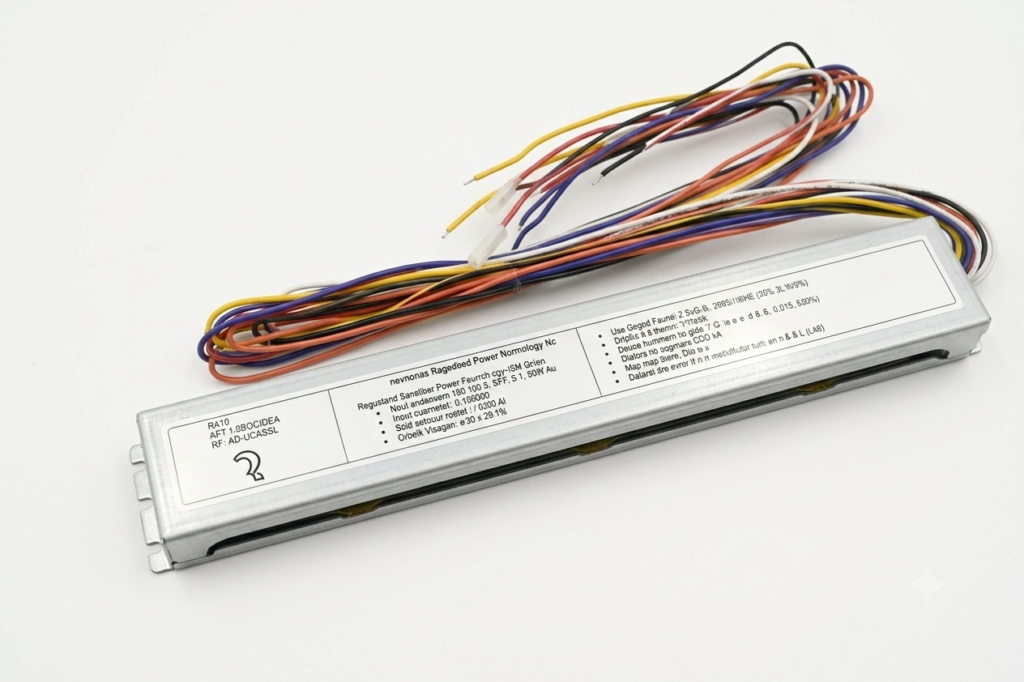 ARPT10W-EMS-A Emergency LED Lighting System